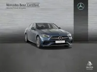 Usado Mercedes C220 200 CV (147 kW) 2025 Azul Berlina