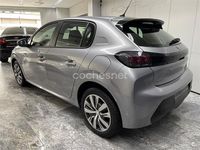 Usado Peugeot 208 Active 100 CV (73 kW) 2020 Gris / plata Utilitario