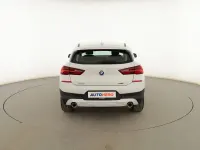 Usado BMW X2 Advantage 150 CV (110 kW) 2021 Blanco SUV