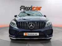 Usado Mercedes GLE350 258 CV (189 kW) 2019 Azul SUV