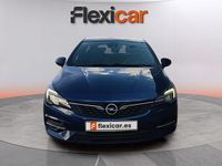 Usado Opel Astra GS Line 131 CV (96 kW) 2020 Azul Berlina