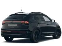 Nuevo VW Taigo R-line 116 CV (85 kW) 2026 Negro SUV