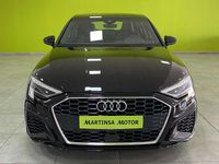 Usado Audi A3 Sportback S-Line 150 CV (110 kW) 2024 Negro Utilitario
