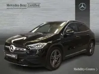 Usado Mercedes GLA200 150 CV (110 kW) 2023 Negro SUV