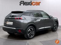 Usado Peugeot 2008 Active 100 CV (73 kW) 2023 Gris SUV