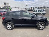 Usado Nissan Qashqai Acenta 140 CV (102 kW) 2008 Negro SUV