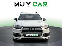 Begagnad Audi Q7 Sport 272 HK (200 kW) 2017 Vit SUV