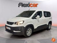 Usado Peugeot Rifter Active 130 CV (95 kW) 2021 Blanco Monovolumen
