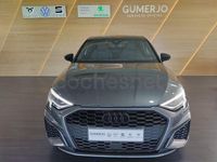 Usado Audi A3 150 CV (110 kW) 2022 Gris / plata Berlina