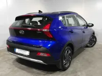 Usado Hyundai Bayon 100 CV (73 kW) 2022 Azul SUV