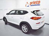 usado Hyundai Tucson 1.6CRDI 48V SLE Sky 4x2