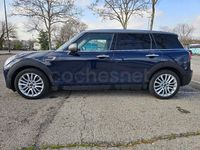 Usado Mini Cooper D Clubman 150 CV (110 kW) 2016 Azul Familiar