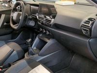 Usado Citroën C4 Business Class 110 CV (80 kW) 2021 Gris SUV