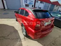 Usado Dodge Caliber SE 140 CV (102 kW) 2008 Rojo Utilitario