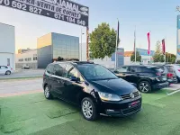 Usado VW Sharan Advance 140 CV (102 kW) 2011 Negro Monovolumen