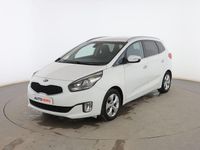 Usado Kia Carens 115 CV (84 kW) 2014 Blanco Monovolumen