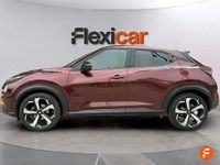 Brugt Nissan Juke Acenta 117 HK (86 kW) 2019 Rød SUV
