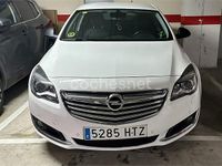Usado Opel Insignia Excellence 163 CV (119 kW) 2013 Blanco Berlina