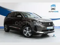 Usado Peugeot 3008 Allure 225 CV (165 kW) 2021 Gris / plata SUV