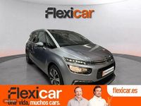 Usado Citroën C4 Picasso Live 110 CV (80 kW) 2018 Gris Monovolumen