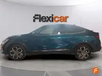 Usado Renault Arkana Intens 145 CV (106 kW) 2022 Azul SUV