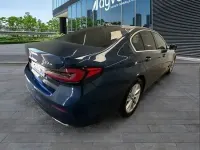 Usado BMW 530e 292 CV (214 kW) 2022 Azul Berlina