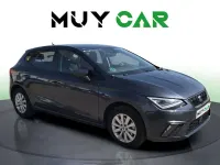 Usado Seat Ibiza Style 116 CV (85 kW) 2024 Gris Utilitario