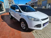 Usado Ford Kuga Trend 140 CV (102 kW) 2013 Blanco SUV