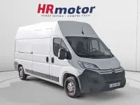 Usado Citroën Jumper 140 CV (102 kW) 2023 Blanco Monovolumen