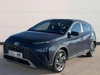 Usado Hyundai Bayon 101 CV (74 kW) 2023 Gris SUV