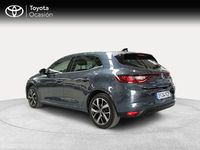 Usado Renault Mégane IV LIMITED 116 CV (85 kW) 2019 Gris Berlina