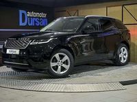 Usado Land Rover Range Rover Velar S 179 CV (131 kW) 2020 Negro SUV