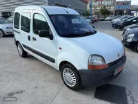 Usado Renault Kangoo Expression 74 CV (54 kW) 2003 Blanco Monovolumen