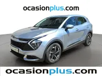 Usado Kia Sportage 136 CV (100 kW) 2024 Gris plata SUV