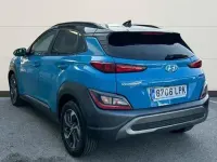 Usado Hyundai Kona 141 CV (103 kW) 2021 Azul SUV
