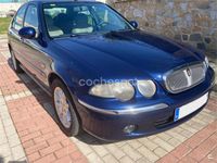 Usado Rover 45 100 CV (73 kW) 2001 Azul Berlina