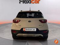 Usado Kia Stonic 100 CV (73 kW) 2021 Blanco SUV