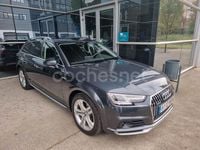 Usado Audi A4 Allroad 163 CV (119 kW) 2017 Gris / plata Familiar