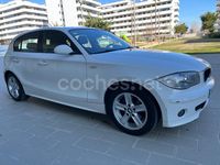Usado BMW 118 129 CV (94 kW) 2006 Blanco Utilitario