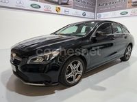 Używany Mercedes CLA200 Shooting Brake 136 KM (100 kW) 2019 Czarny Kombi