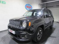 Usado Jeep Renegade Longitude 140 CV (102 kW) 2018 Negro SUV