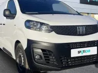 Usado Fiat Scudo 120 CV (88 kW) 2023 Blanco Van