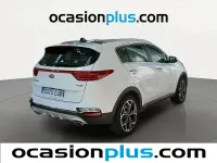 Usado Kia Sportage GT-Line 177 CV (130 kW) 2020 Blanco SUV