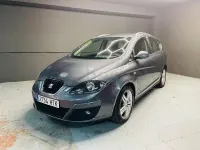 Usado Seat Altea XL I-Tech 105 CV (77 kW) 2014 Gris / plata Monovolumen