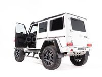 Usado Mercedes G500 4x4² 422 CV (310 kW) 2016 Blanco SUV
