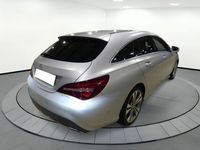 usado Mercedes CLA200 Shooting Brake CLASED