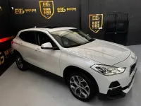 Usado BMW X2 Sport Line 140 CV (102 kW) 2020 Blanco SUV