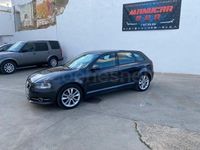 Begagnad Audi A3 Ambition 105 HK (77 kW) 2012 Grå Halvkombi