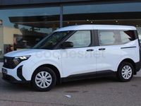 Usado Ford Tourneo Courier Trend 125 CV (91 kW) 2024 Blanco Monovolumen