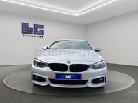 Usado BMW 420 190 CV (139 kW) 2015 Blanco Coupe